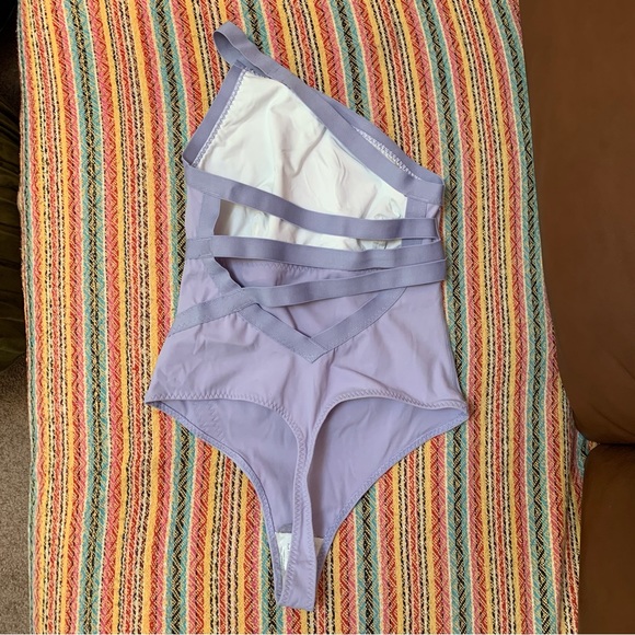 fp movement THE SHADOW BOXER bodysuit . free people . - Picture 5 of 8